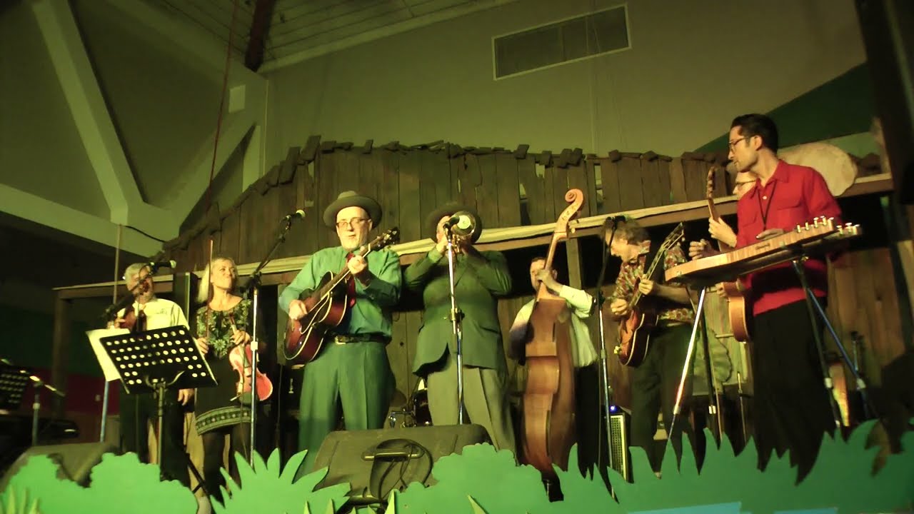 "LI'L LIZA JANE": KINGS AND QUEENS OF WESTERN SWING (Redwood Coast Music Festival 10.06.23)