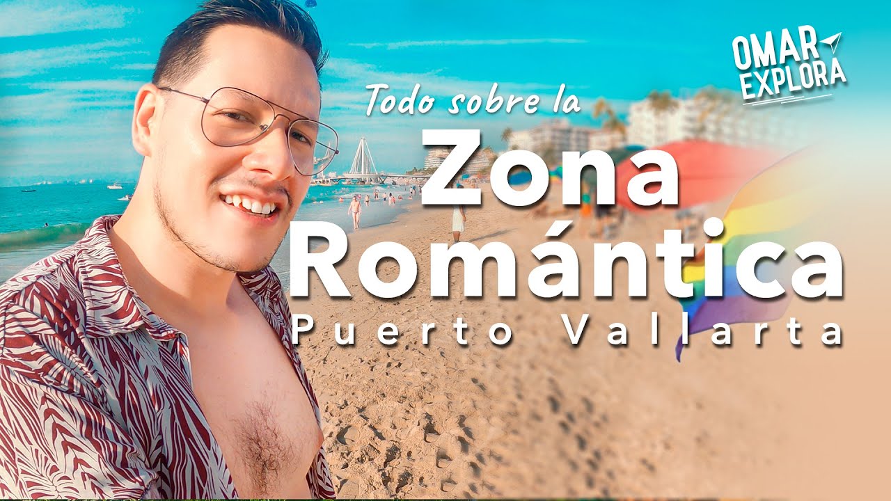 La Zona Romántica de Puerto Vallarta ¡El SECRETO Mejor Guardado!