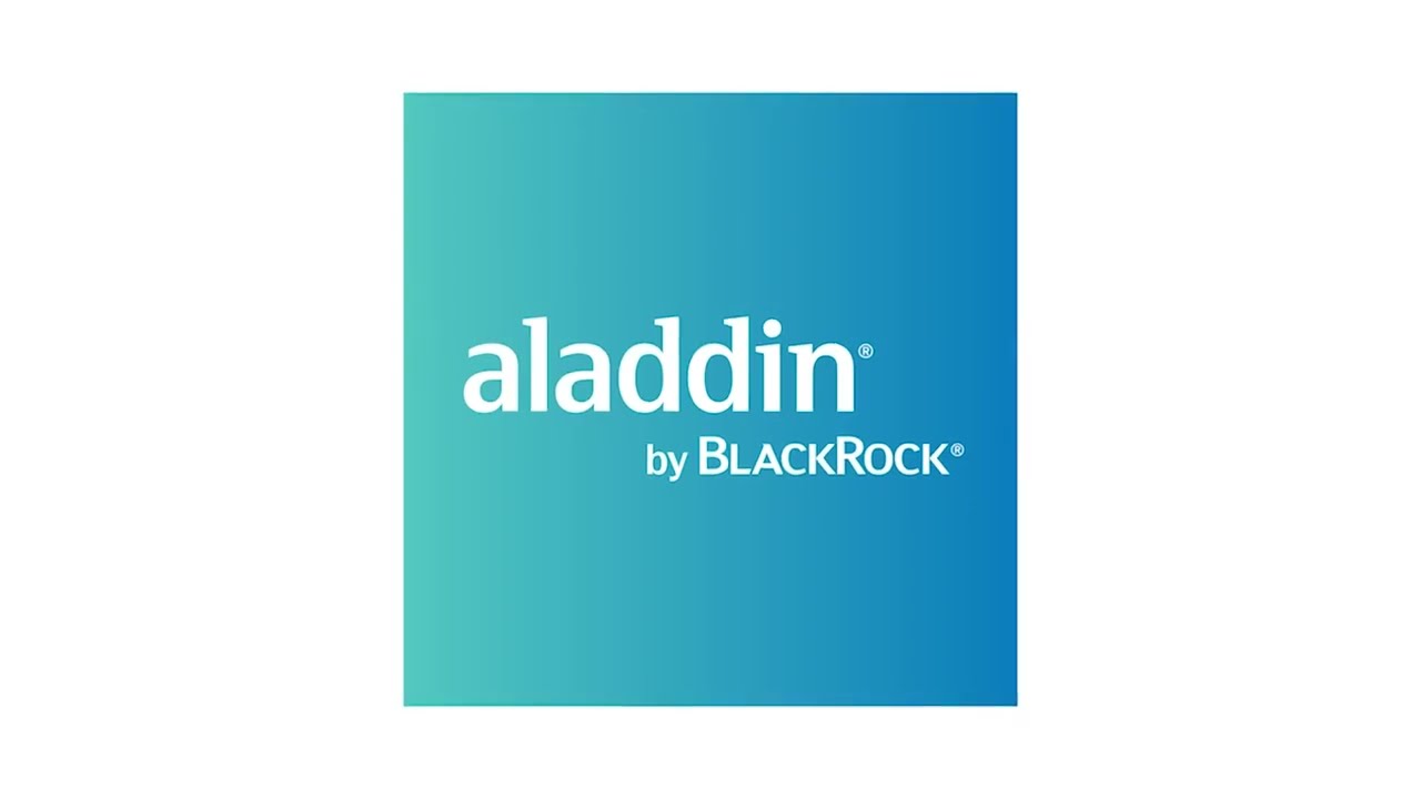 Blackrock Aladdin Explore - Intro