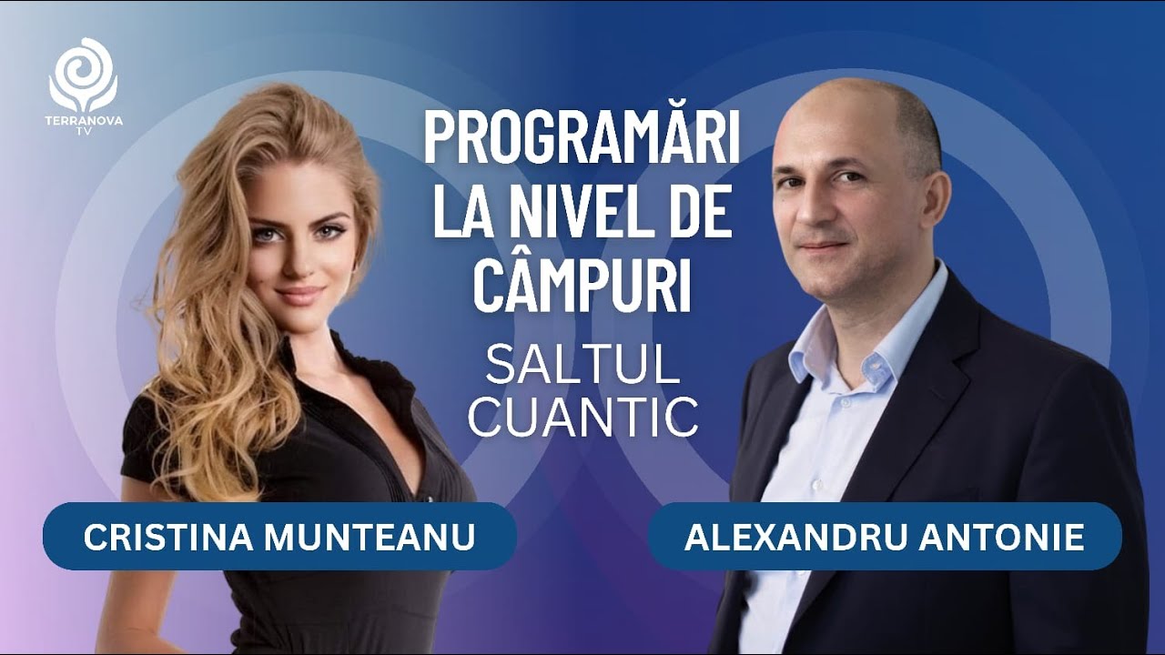 Programări la nivel de câmpuri | Cristina Munteanu și Alexandru Antonie | Saltul Cuantic