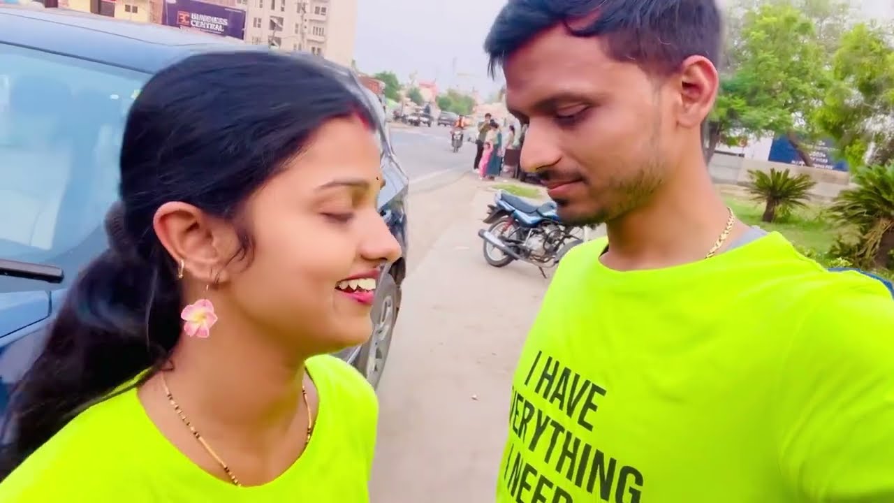 Vlog #1849 | सारे रास्ते में हुई भयंकर मस्ती | | Sachin Manisha