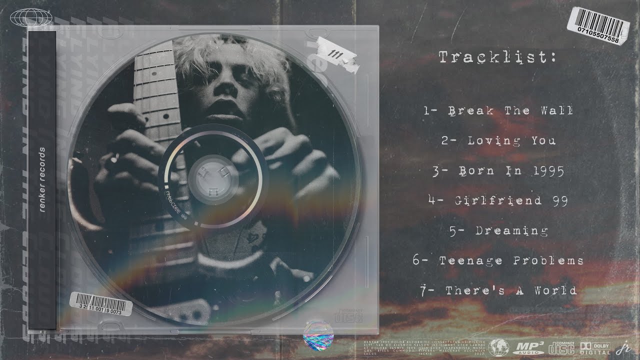 Break The Wall - Def Leppard, Van Halen, Kiss | Type Beat | 80s Pop, 80s Rock