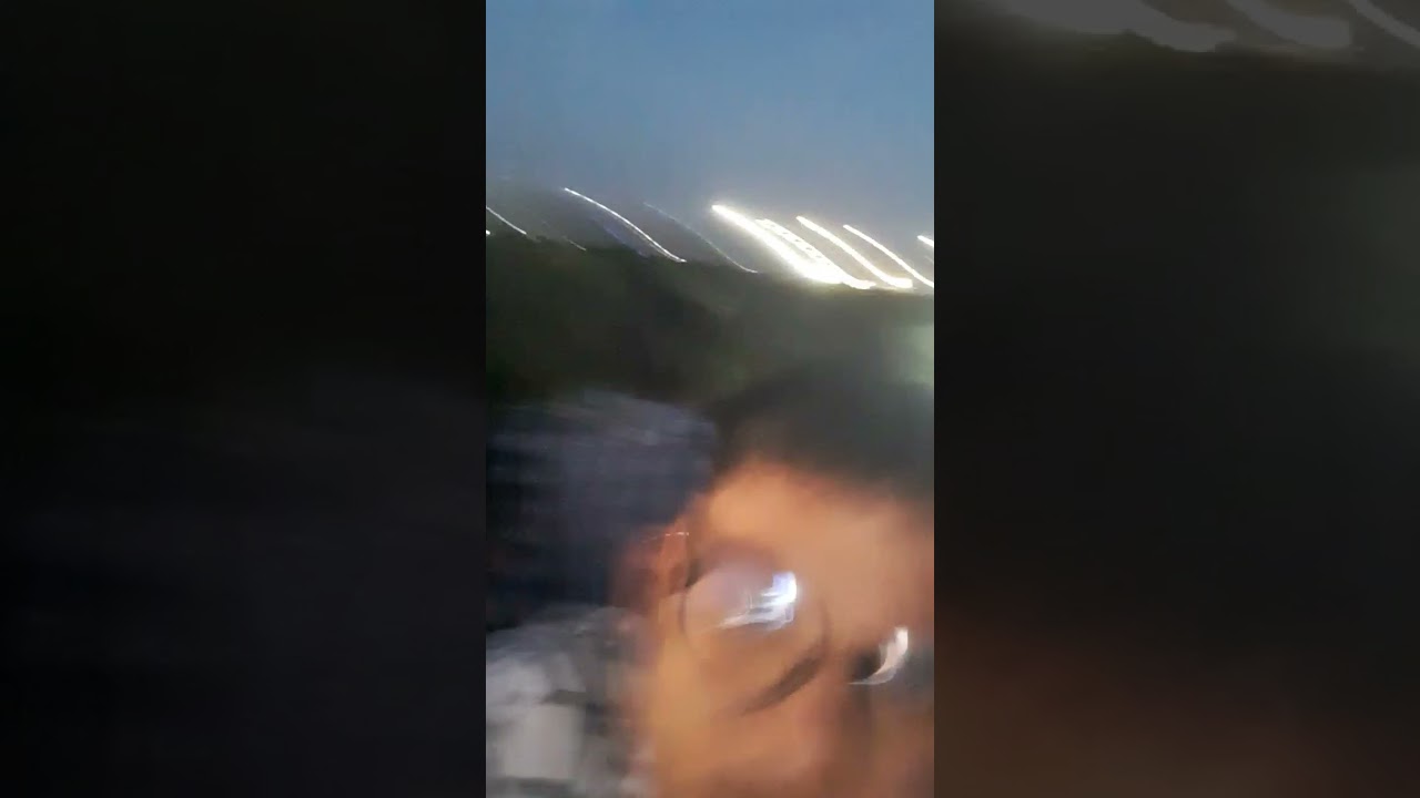 jaipur bus se #nightlife #vlog #youtubeshorts #blogger