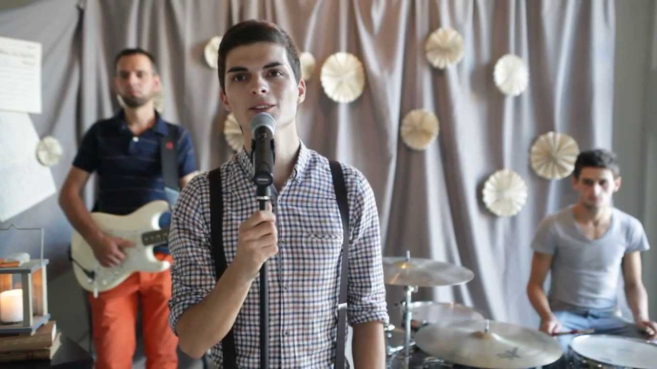 Alin Puscasu - Cetate tare-i Dumnezeu