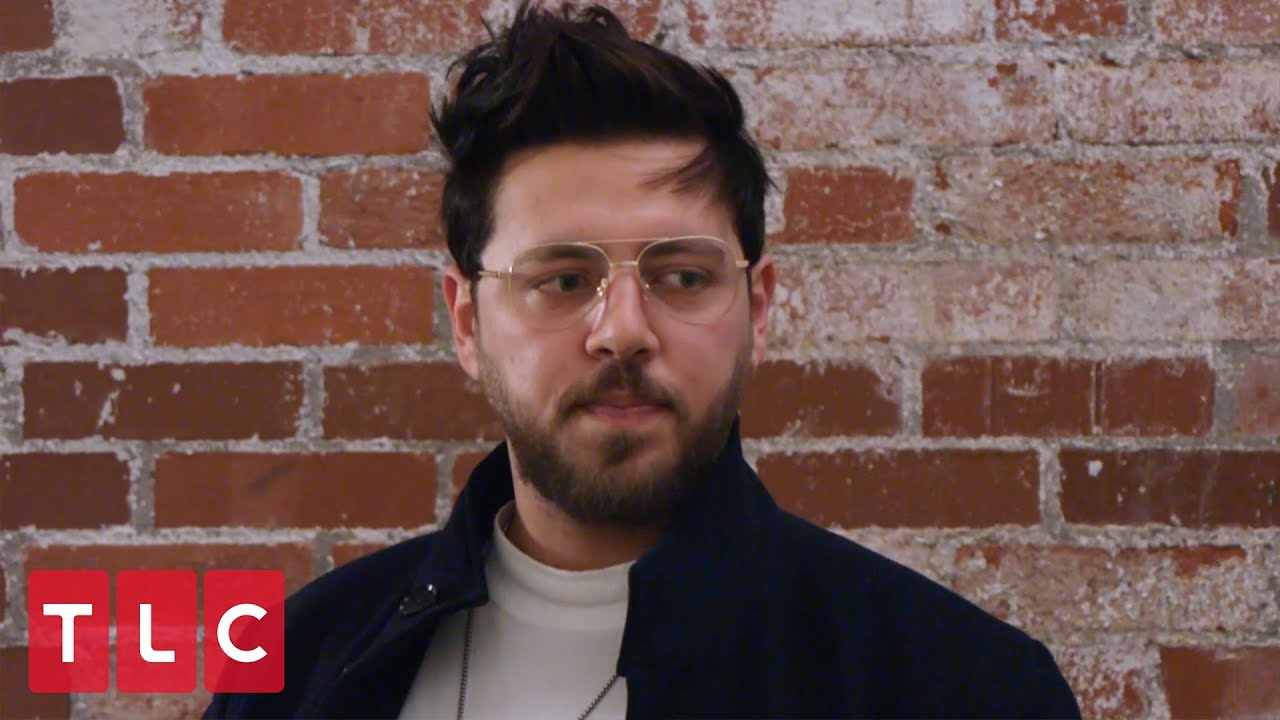 Zied Tours His New Home | 90 Day Fiancé