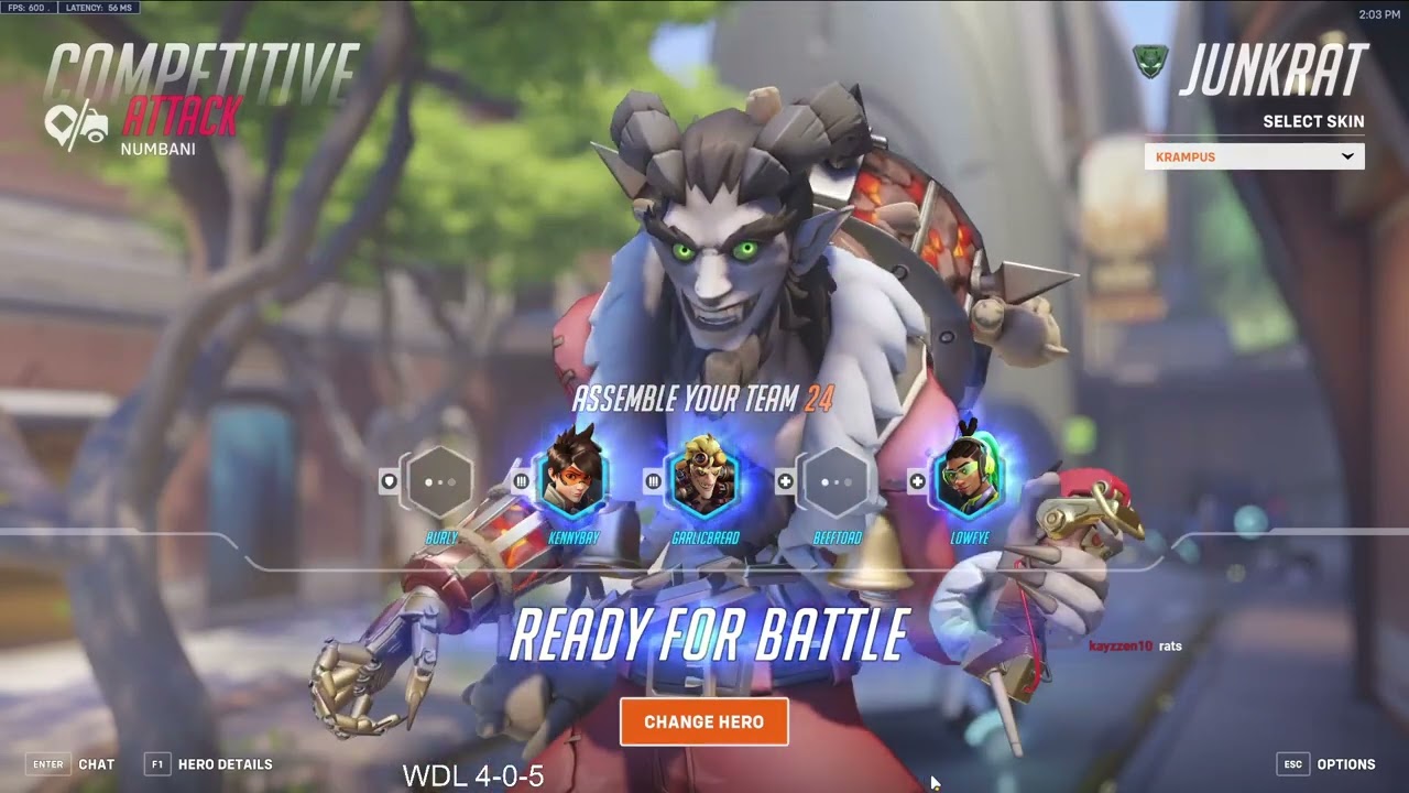 20K DMG! THIS IS SICK JUNKRAT MAIN! AQUAMARINE JUNKRAT GAMEPLAY OVERWATCH 2 SEASON 12