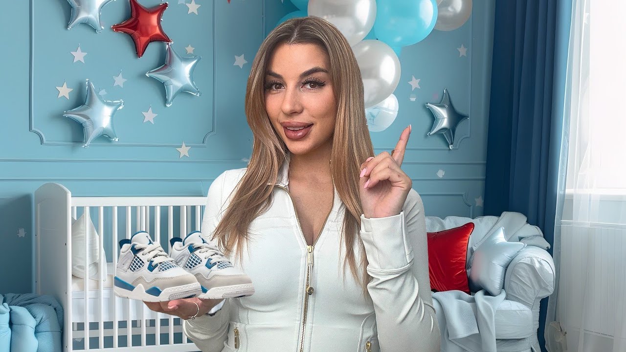 VAUVAN HUONEEN ESITTELY 👶🏻 + mitä kaikkea ollaan hankittu Murkulle 🍼