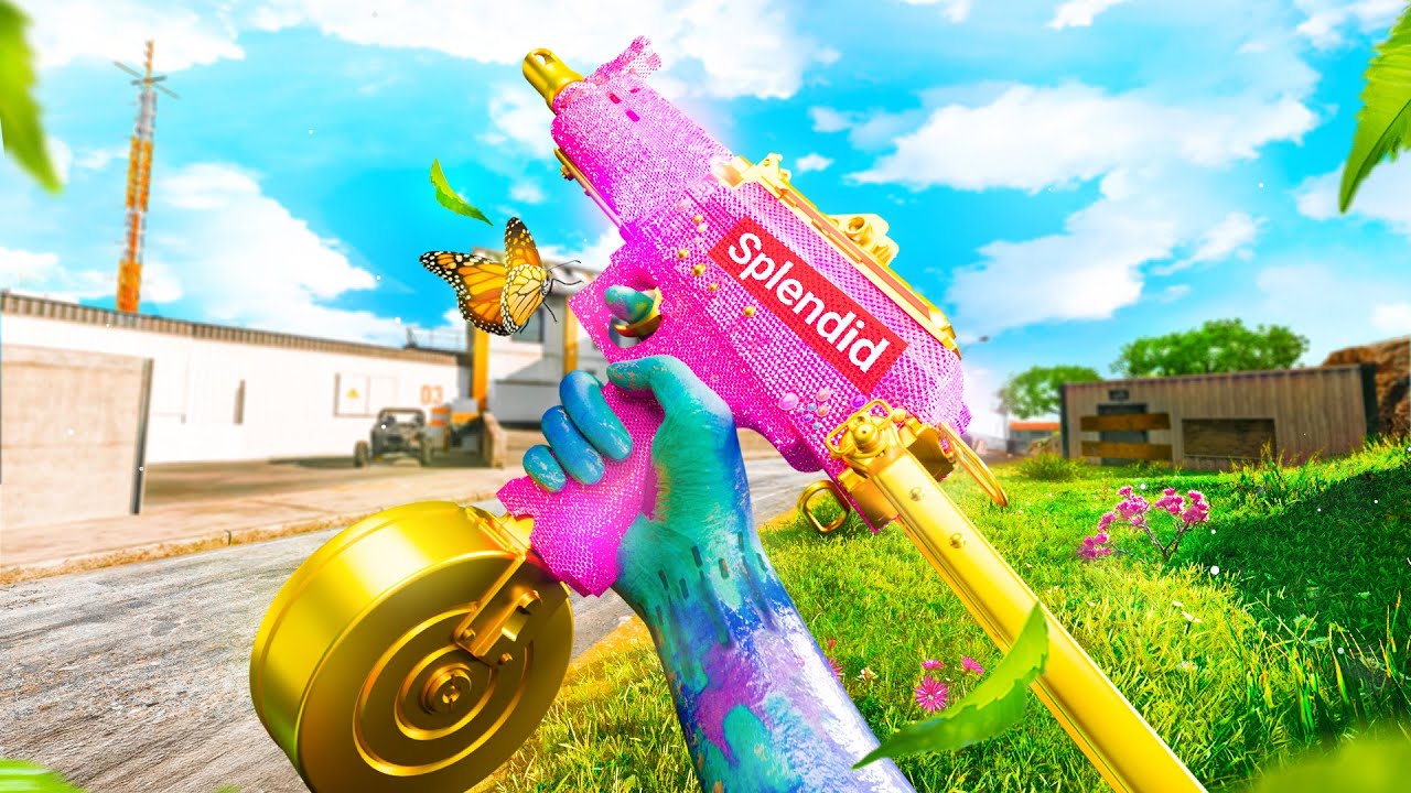 MAX SENSITIVITY = Speed Hack Movement on Rebirth Island 👑