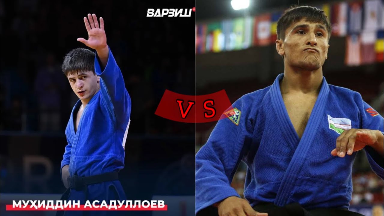 СКАНДАЛЬНАЯ ВСТРЕЧА😱 Muhiddin ASADULLOEV vs Shakhram AHADOV Quarter-Final Tashkent Grand Slam 2025