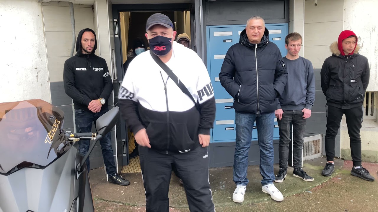 62sang clip officiel