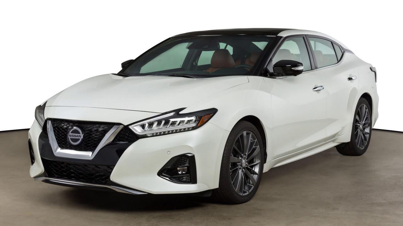 2021 Nissan Maxima - Heater and Air Conditioner