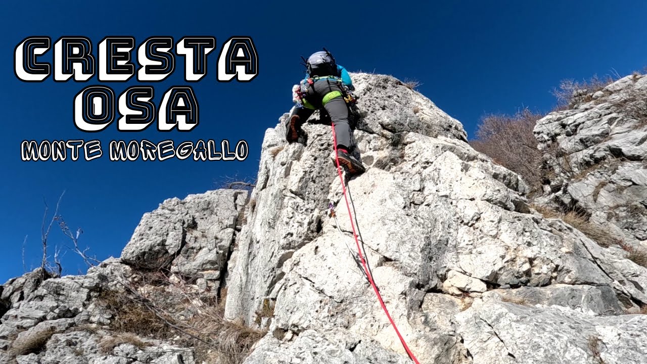 Cresta OSA - Monte Moregallo - Valmadrera