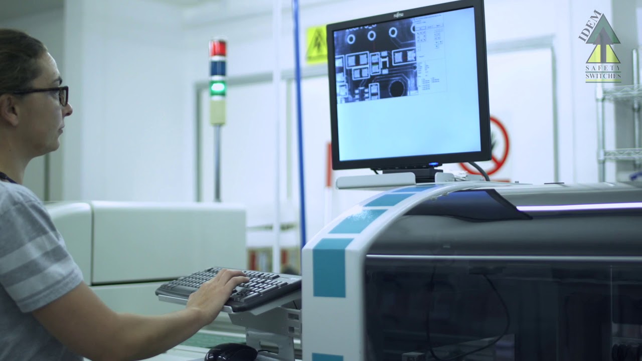 Who are IDEM Safety Switches?