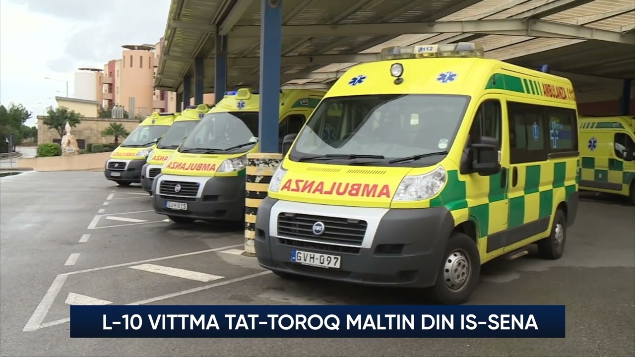 Żagħżugħ minn Ħal Luqa jisfa vittma ta&rsquo; inċident ieħor tat-traffiku