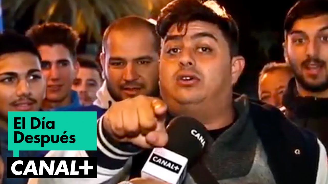 El Día Después (10/11/2014): Lo Que el Ojo no Ve