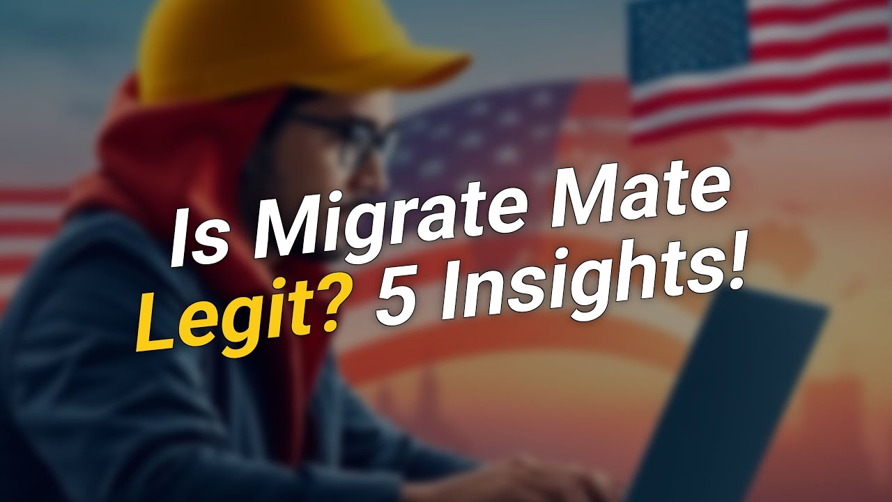 Законна ли программа Migrate Mate? 🤔 5 ключевых моментов, которые вы должны знать!
