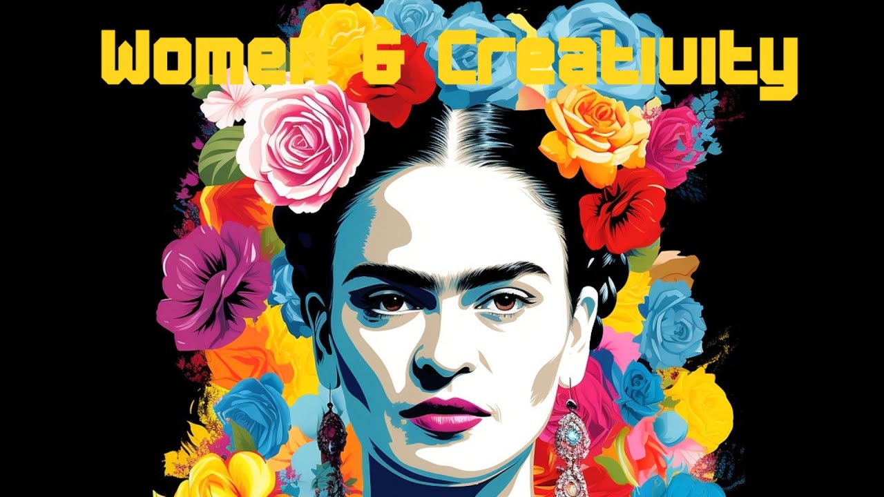 23. Women & Creativity
