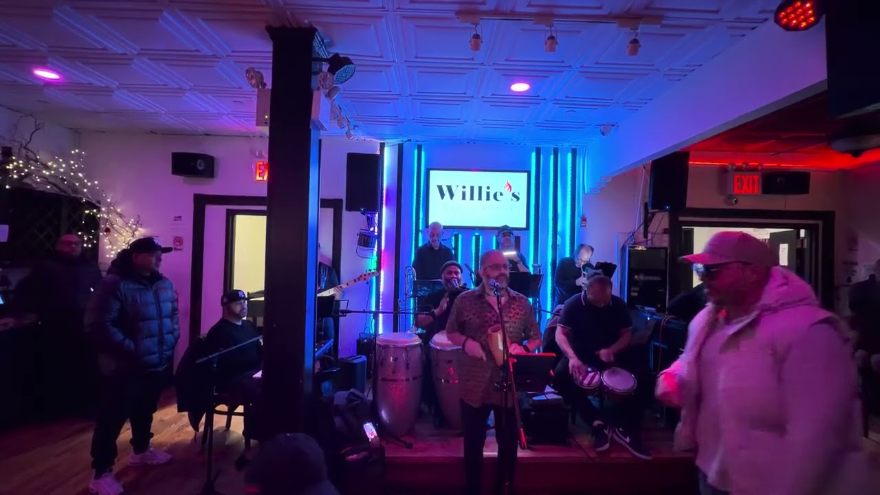 Juan Marcano’s Conjunto Bembe cantando Luisito Soto; February 4, 2026; Video by Raul Marquez
