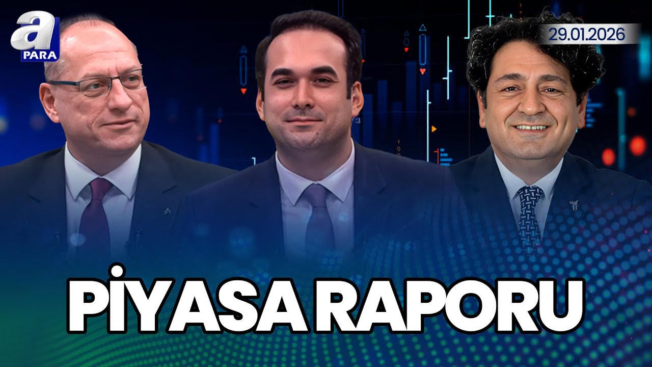 Borsa İstanbul Ve Değerli Metallerde Tarihi Yükselişler Devam Edecek Mi? I Piyasa Raporu | A Para