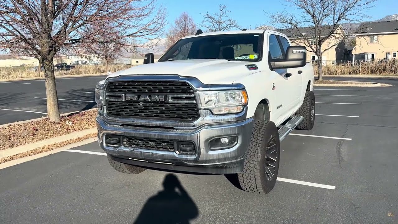 2023 Ram 3500 Big Horn