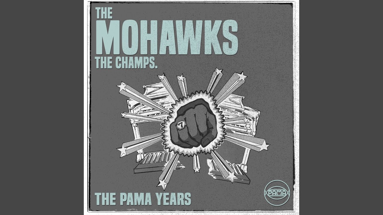 The Pama Years: The Mohawks, The Champs - Continuous Mix
