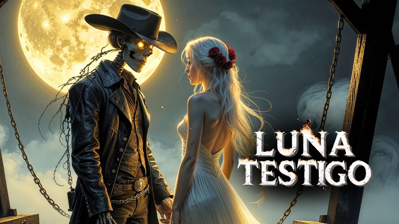 Luna Testigo | Amor Condenado | Dark Country en Español x Trap Beat