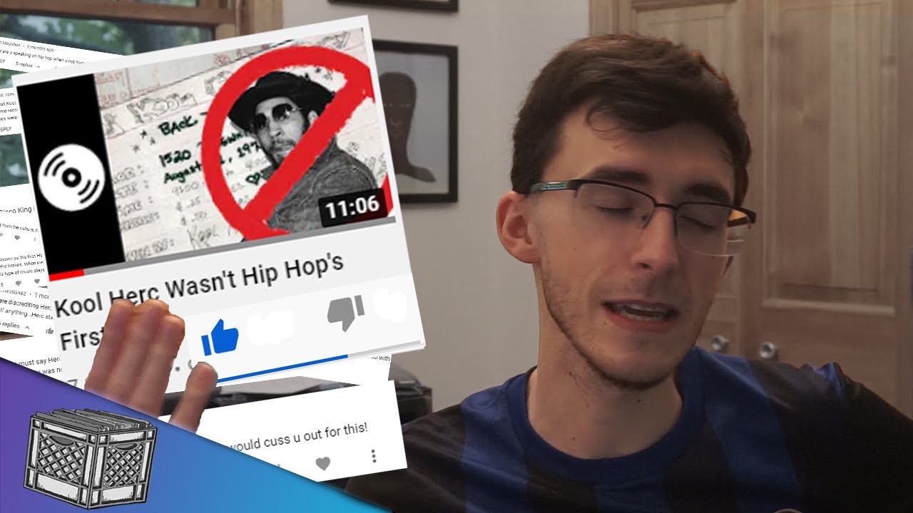 Let's talk about my Kool Herc video