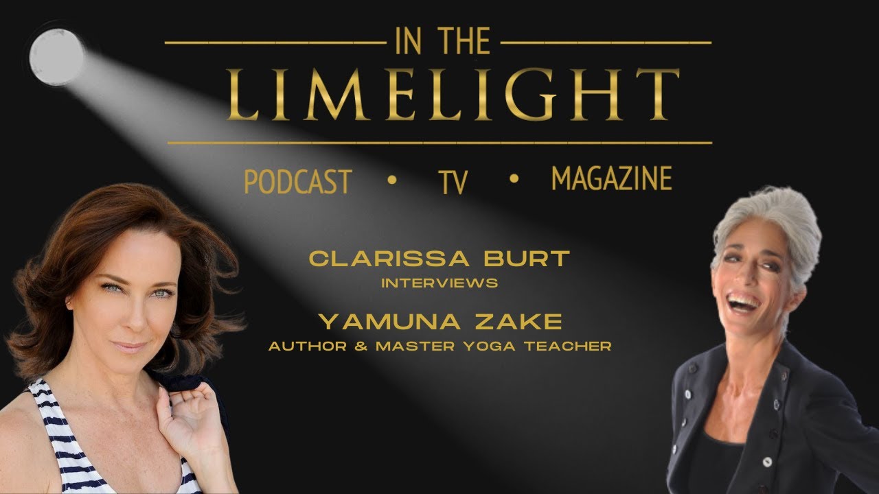 In the Limelight: Clarissa interviews Yamuna Zake
