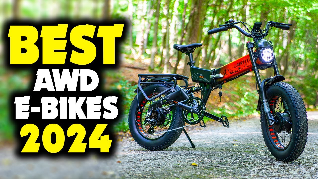 TOP 5: Best Dual Motor Electric Bikes 2024