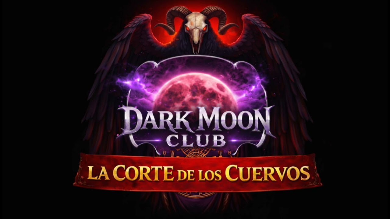 Dark moon club y los cuervos 