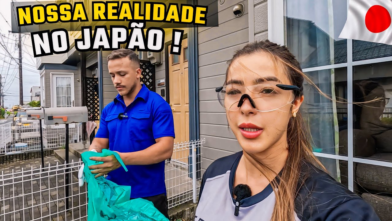 Quanto que pagamos de aluguel aqui no Japão?