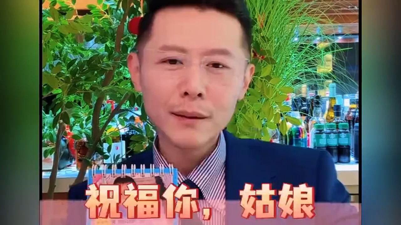 才一句话知道姑娘不易，祝福你,姑娘!大冰:你是一个很独立的小孩