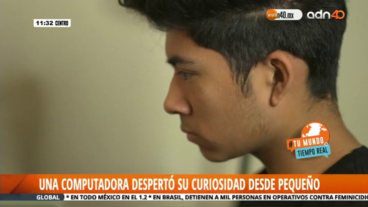 Mexicano estudiará en Harvard con beca completa