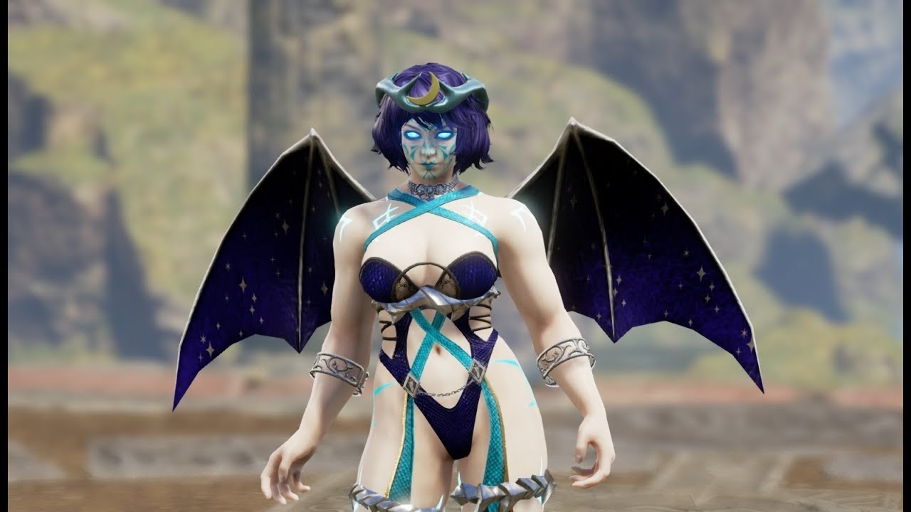 SoulCalibur VI Custom Character Community Edits 4K - Day 6