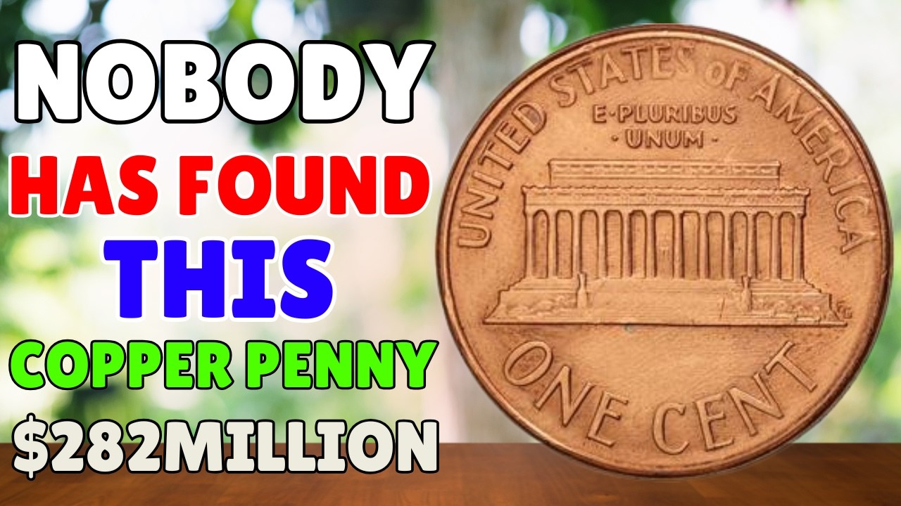 Shocking! These Ultra Rare Lincoln Pennies Are Hiding A Life-Changing Fortune &mdash; Lucky Owners Only!