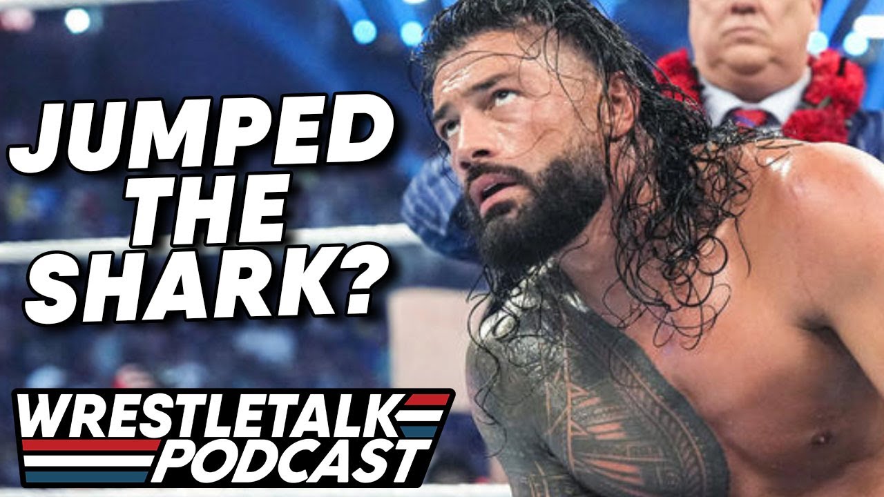 Has The Bloodline Jumped The Shark? WWE Summerslam 2023 Review! | WrestleTalk Podcast