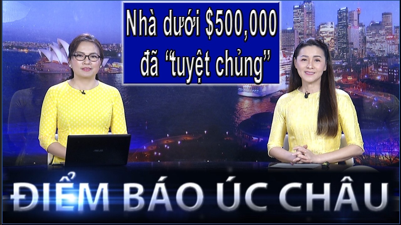 ĐIỂM BÁO ÚC CHÂU -  03/03/2026: NHÀ DƯỚI $500,000 ĐÃ “TUYỆT CHỦNG”