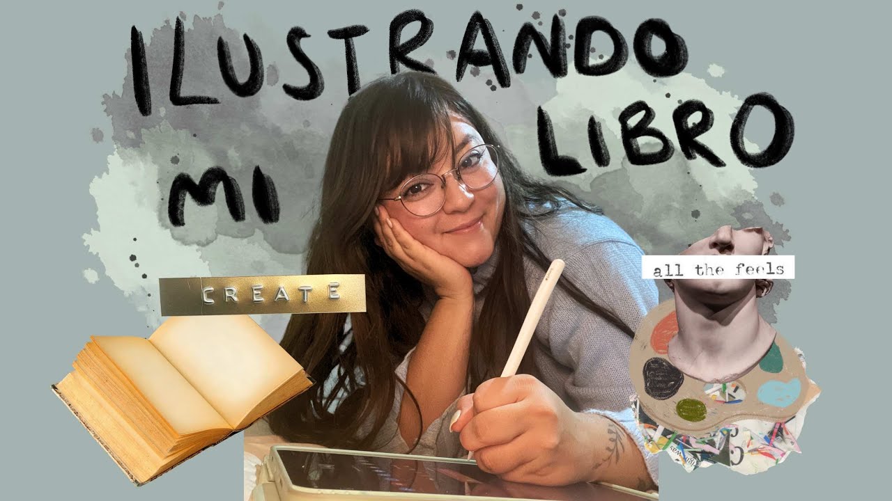 Por fin voy a sacar mi libro! 📚 Blog semanal de diciembre 🎄