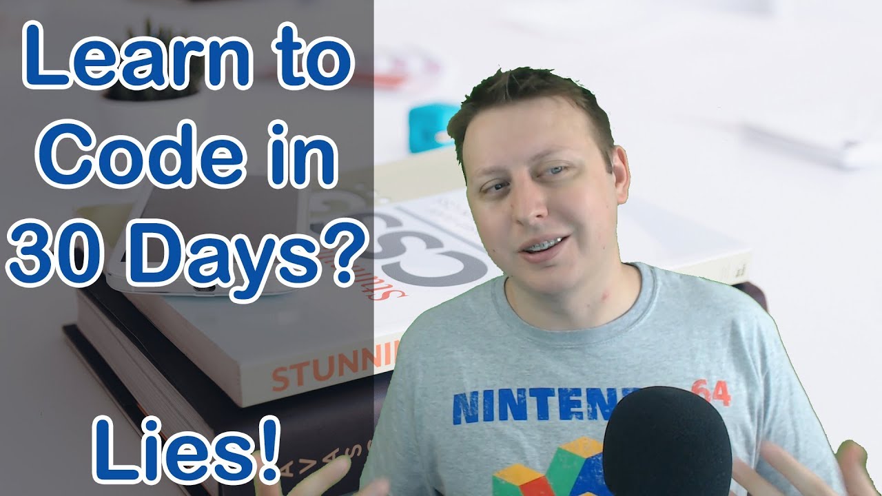 Learn to Code in 30 Days? Lies!!! Careful of Unrealistic Expectations | Ask a Dev