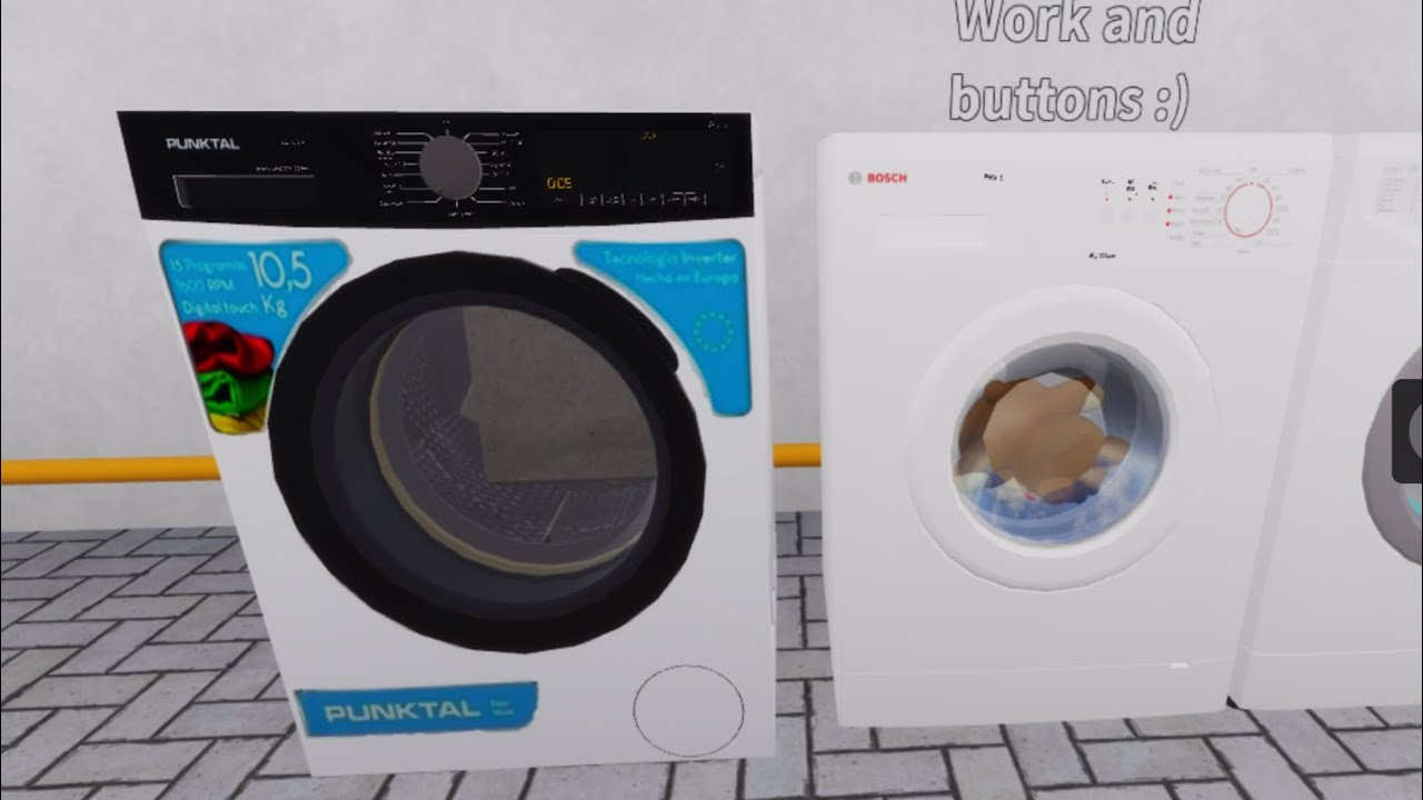 roblox spin race: PUNKTAL vs BOSCH Maxx 6