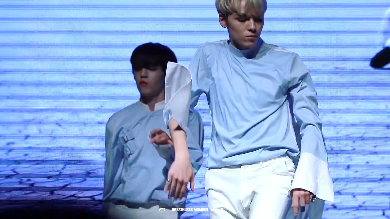 170625 대전팬싸 - 세븐틴(SEVENTEEN) 에스쿱스(SCOUPS) 크인럽(CRAZY IN lOVE) FOCUS