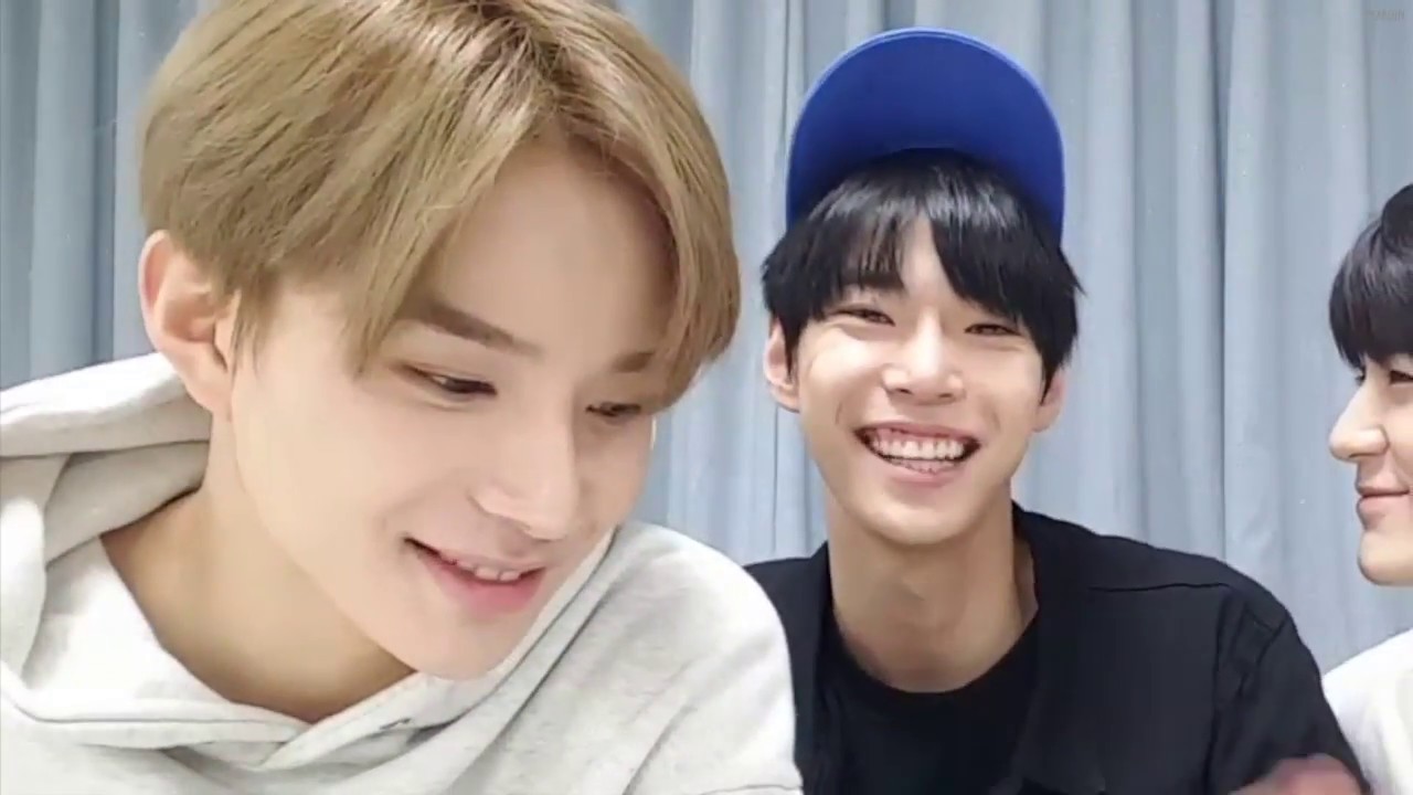 Doyoung x Jungwoo (#DOJUNG) - ONLY U ♡