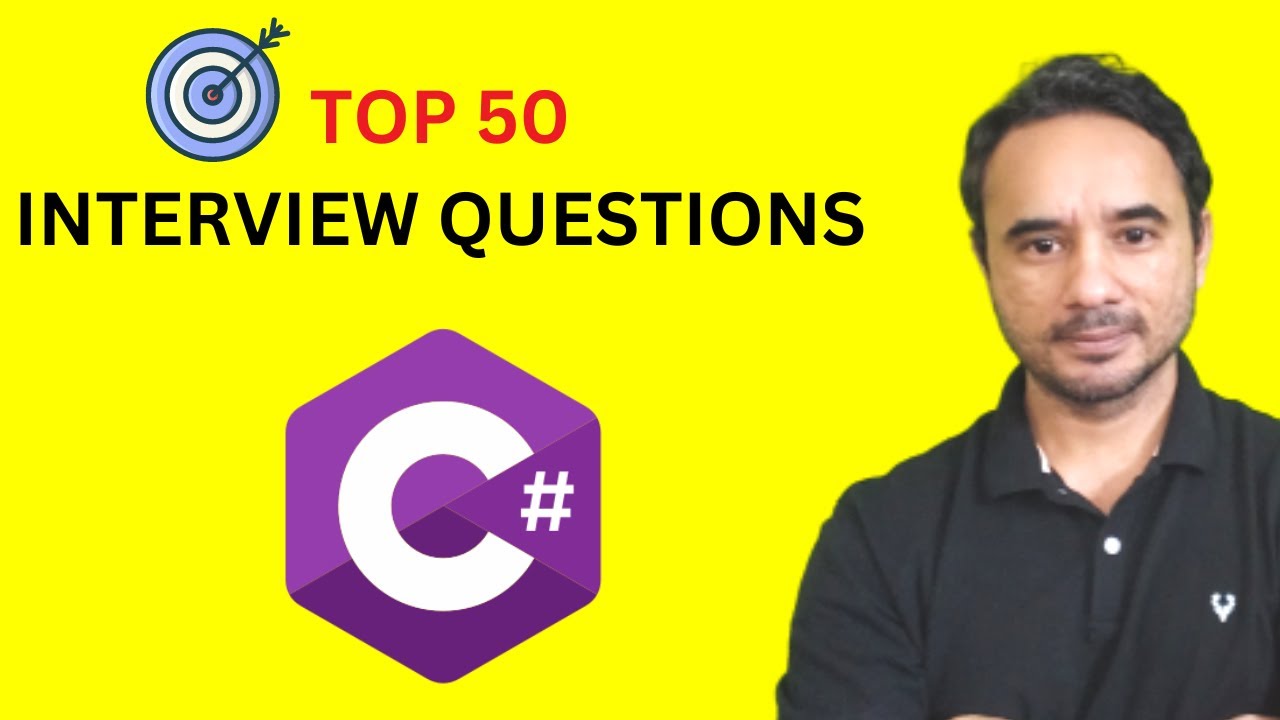 Top 50 OOPS C# Interview Questions - .NET