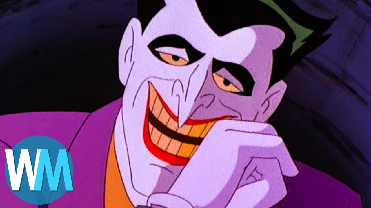 Top 10 Best DC Animated Films