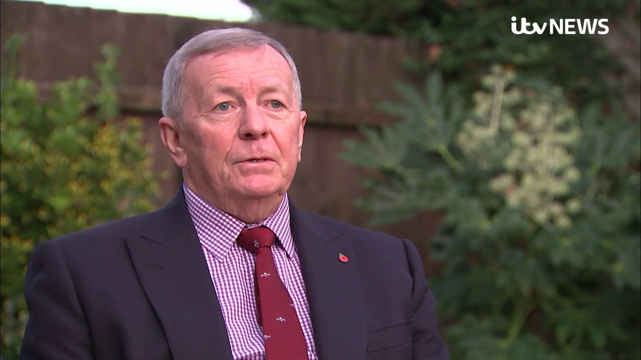 Falkland Islands landmine free almost 40 years after end of the war | ITV News