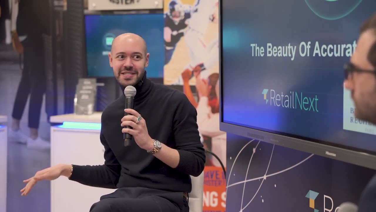 RetailNext | The Beauty Of Accurate Data Insights