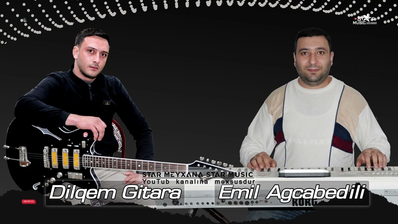 #yeni &ldquo;Unuda Bilməyəcəksən&rdquo; ⧸ Dilqem #gitara ⧸ sintez Emil Ağcabədili ⧸ gitarada super ifa