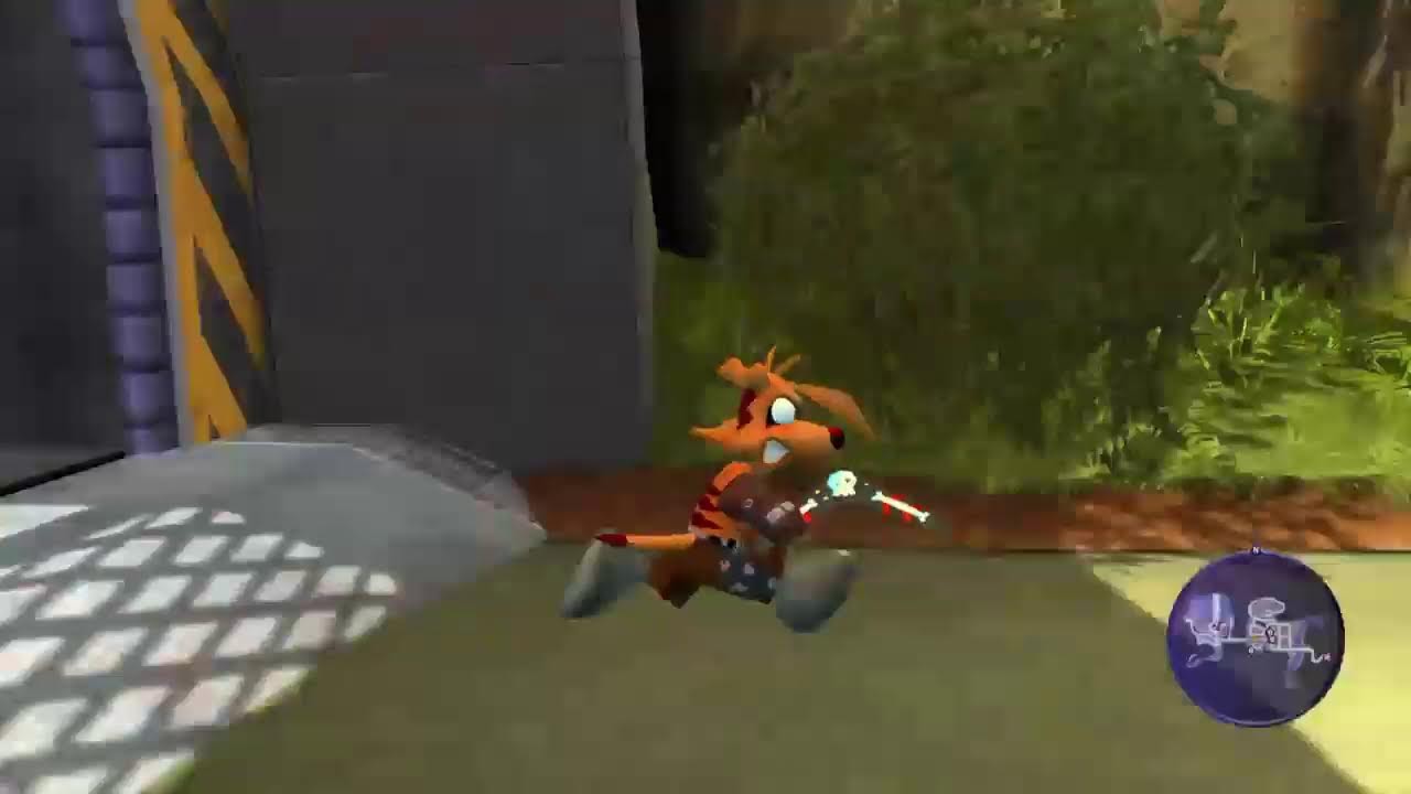 Ty The Tasmanian Tiger 2 Bush Rescue
