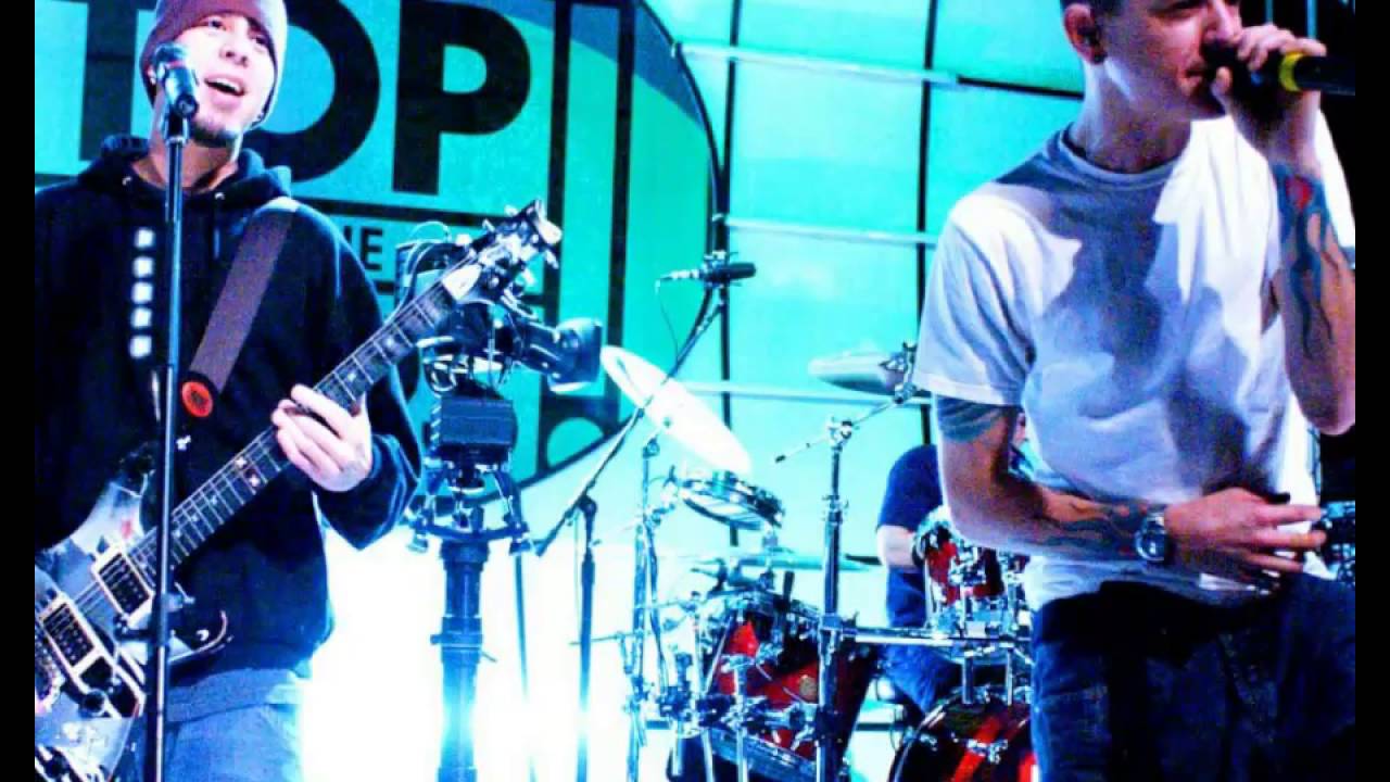 Linkin Park-Don't stay (live @top of the pops) 2003