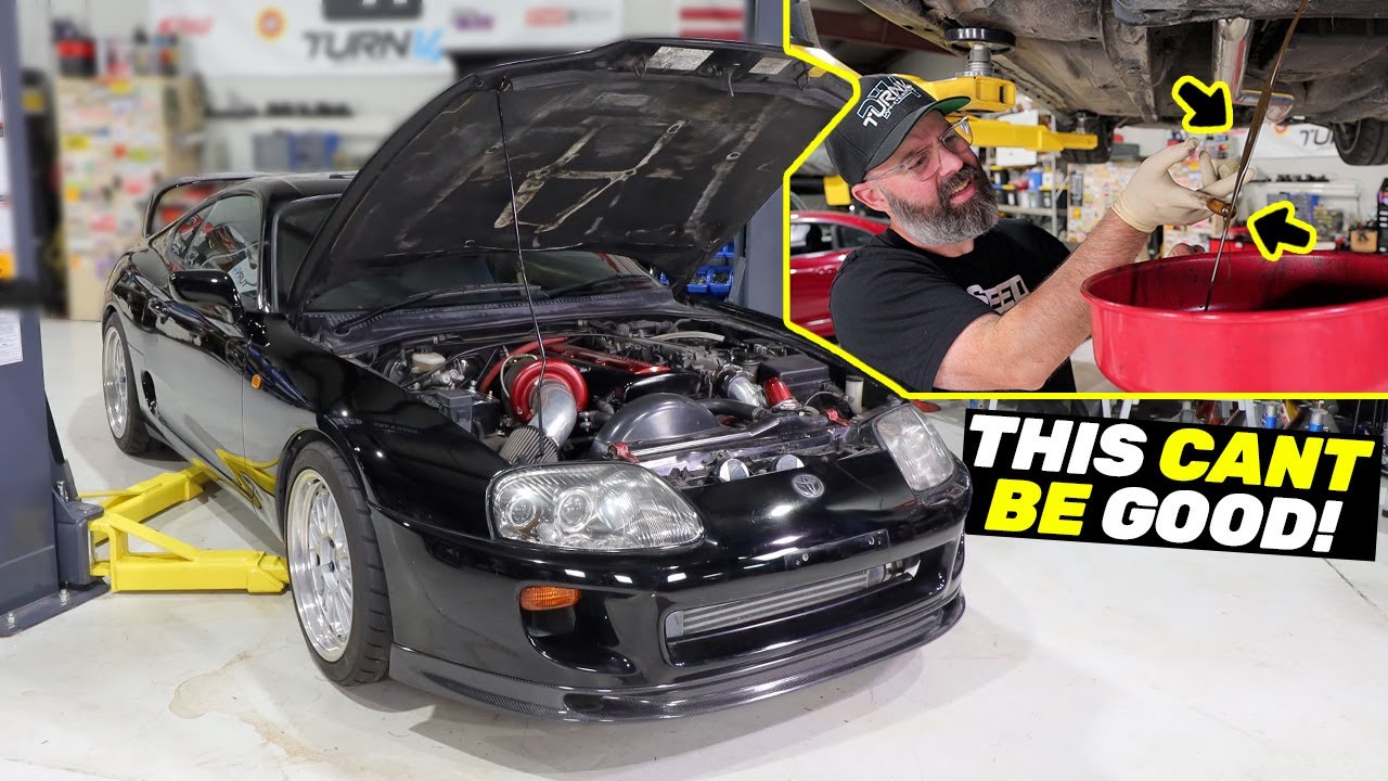 Is This Why The BEATER SUPRA Was SO CHEAP?
